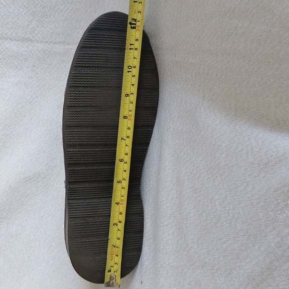 Kenneth Cole Reaction Brown Leather Boots Size 9.5-10 - Picture 9 of 9